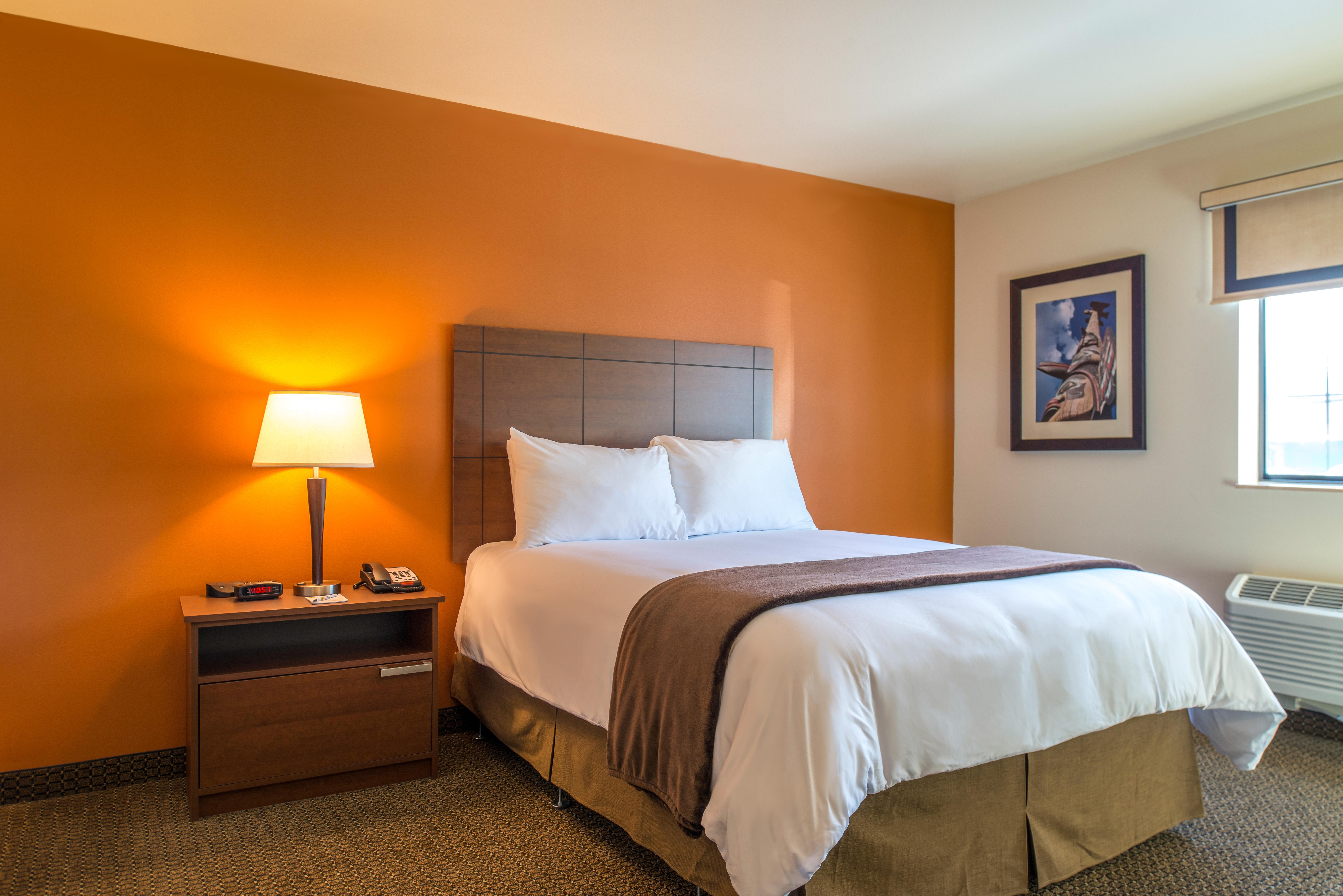Mainstay Suites Spokane Valley Eksteriør bilde