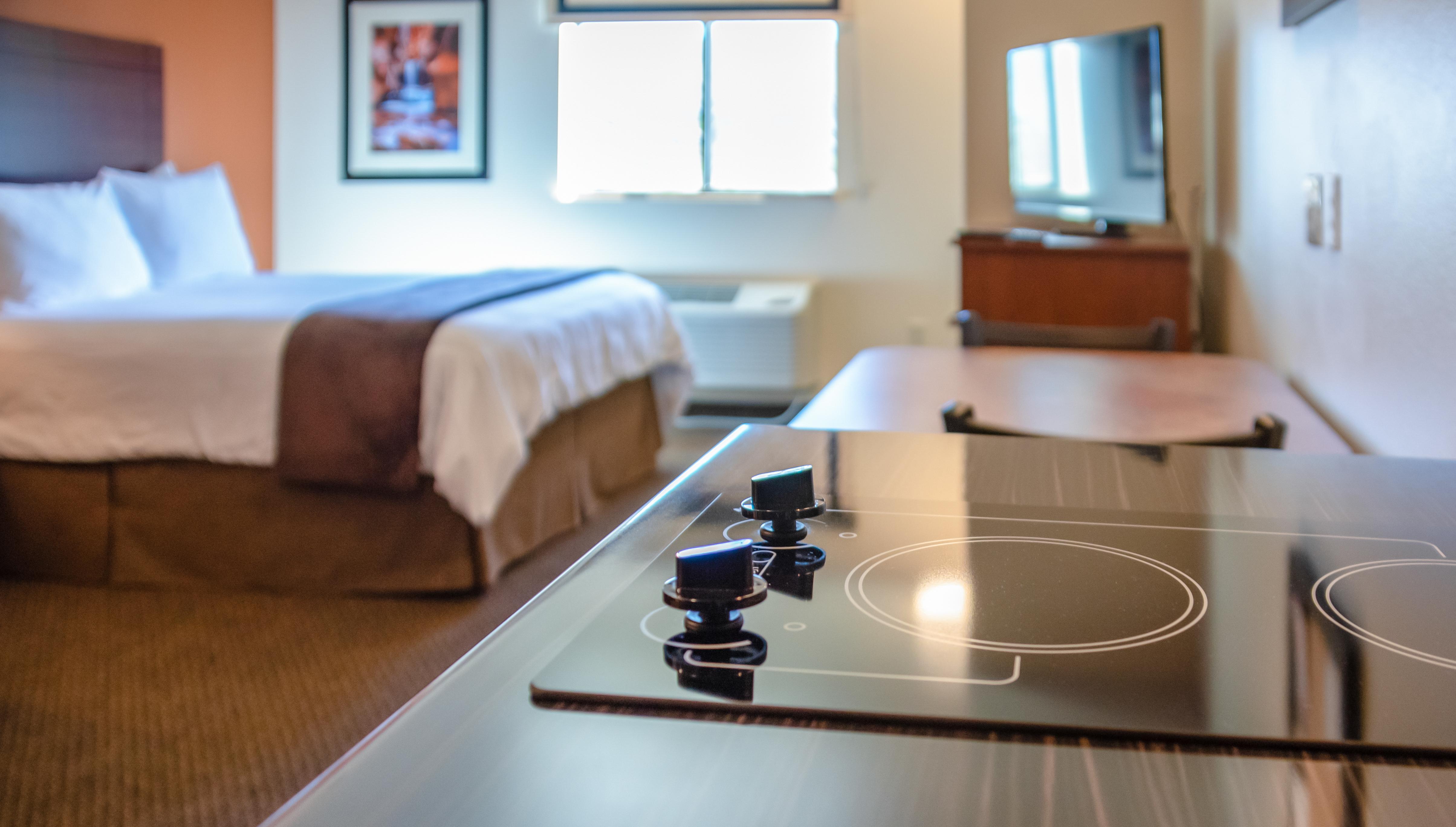 Mainstay Suites Spokane Valley Eksteriør bilde