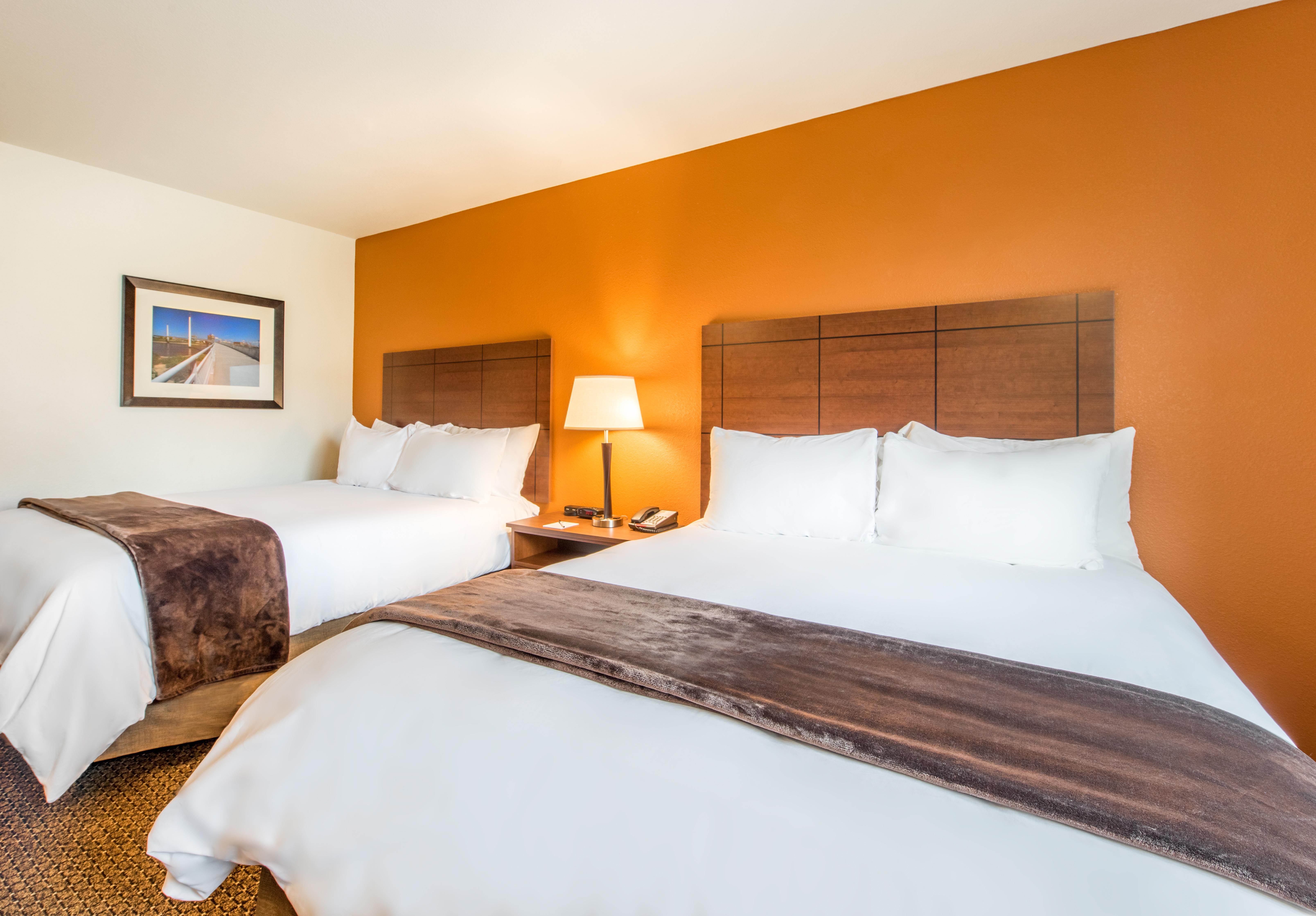 Mainstay Suites Spokane Valley Eksteriør bilde
