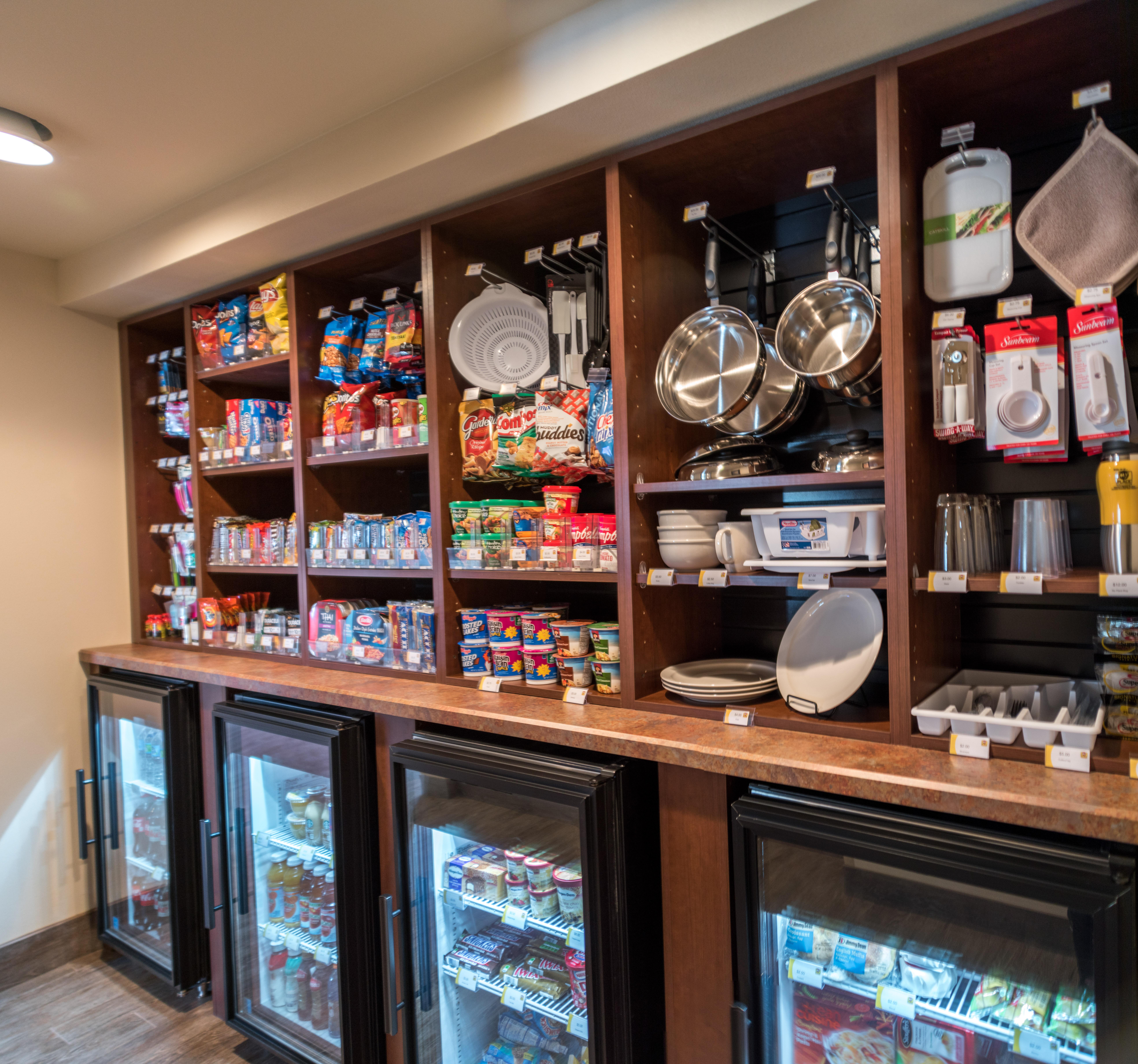 Mainstay Suites Spokane Valley Eksteriør bilde