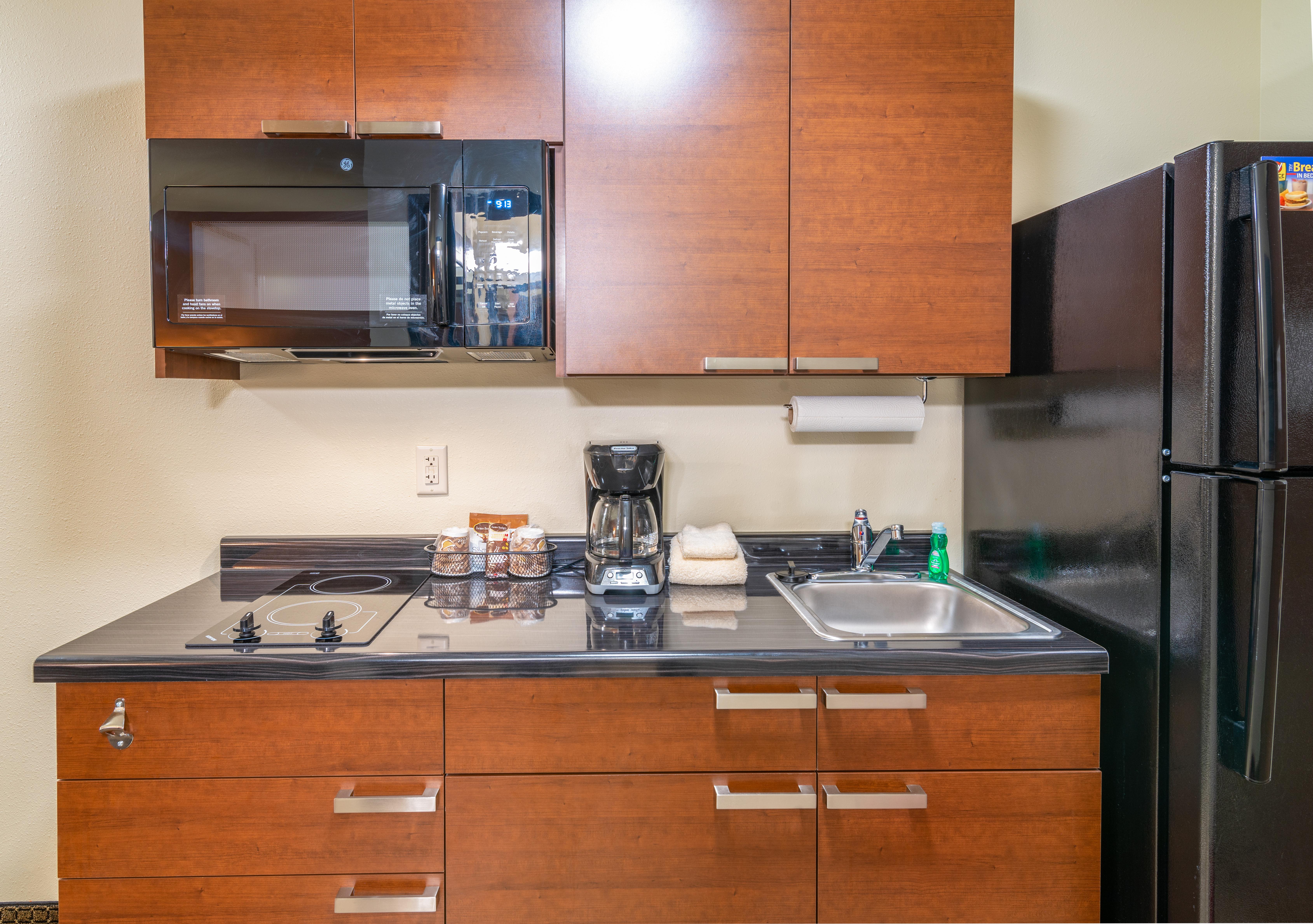Mainstay Suites Spokane Valley Eksteriør bilde