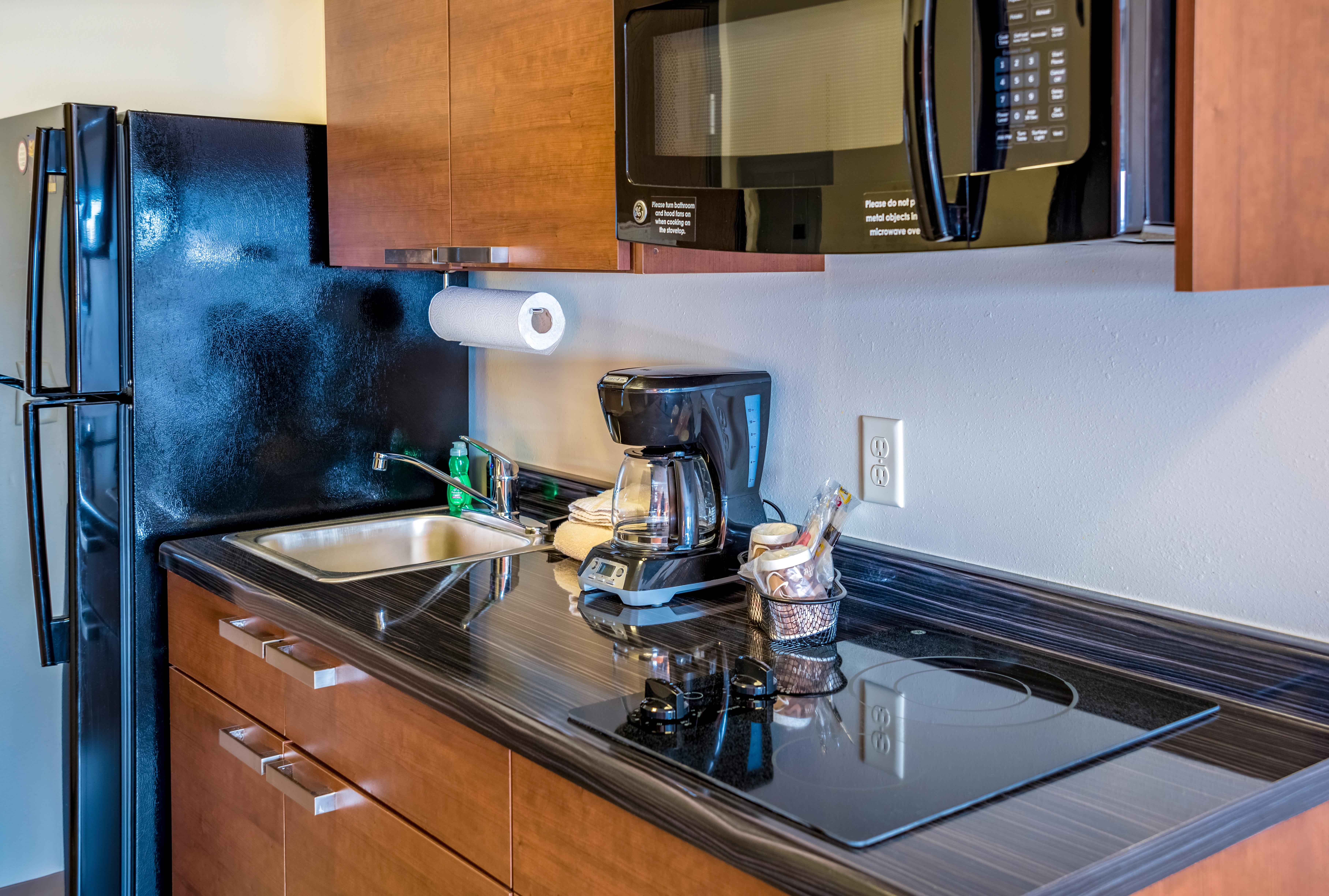 Mainstay Suites Spokane Valley Eksteriør bilde