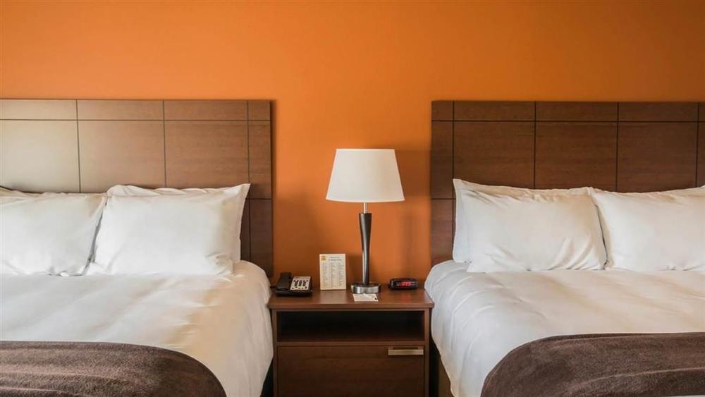 Mainstay Suites Spokane Valley Rom bilde