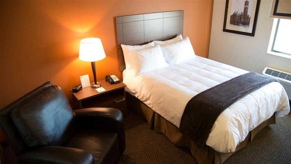 Mainstay Suites Spokane Valley Rom bilde