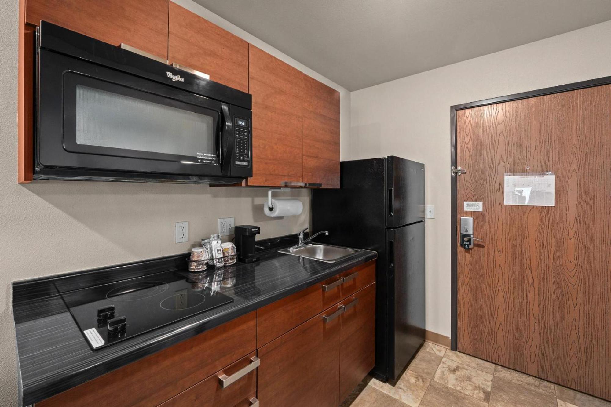 Mainstay Suites Spokane Valley Eksteriør bilde