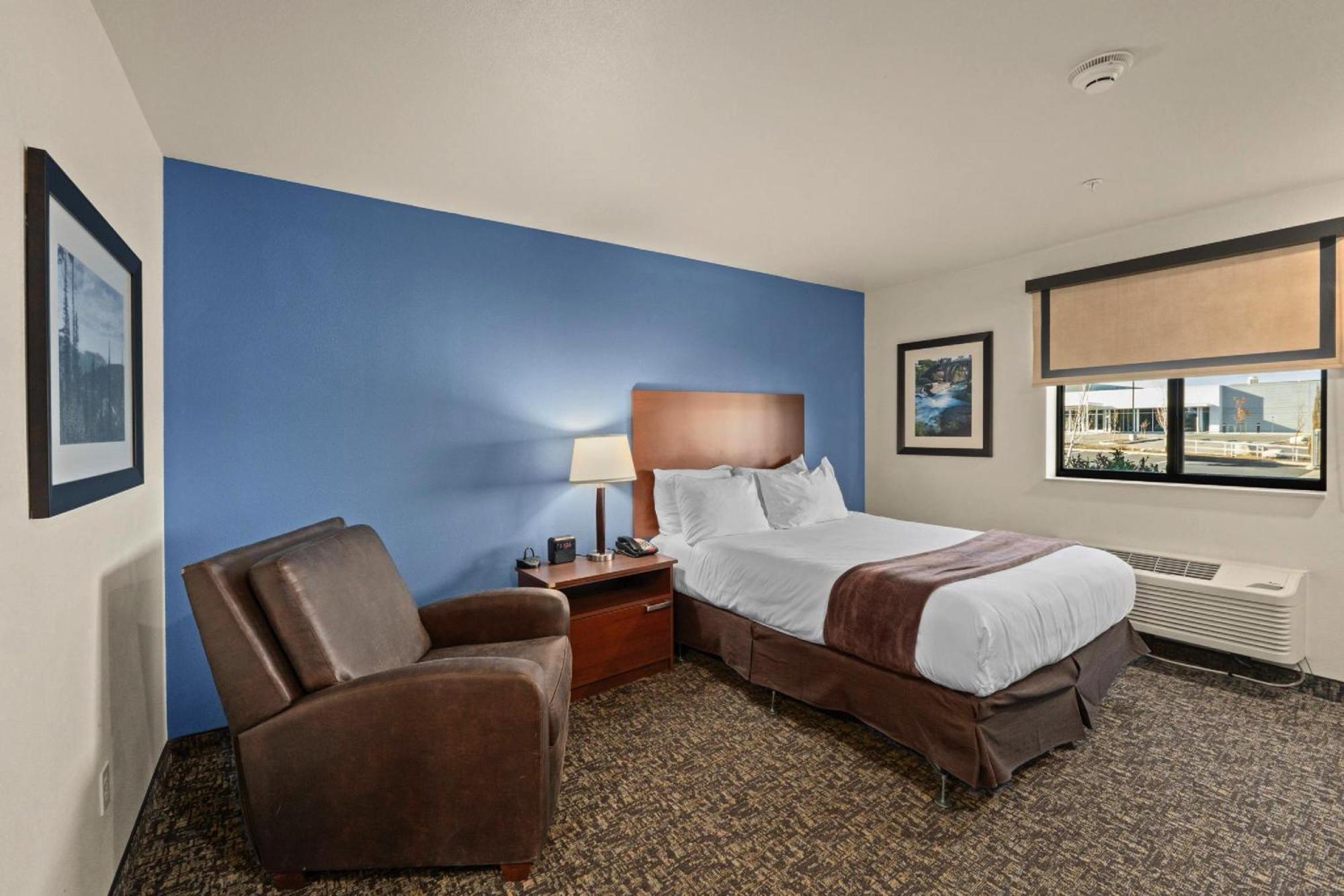 Mainstay Suites Spokane Valley Eksteriør bilde