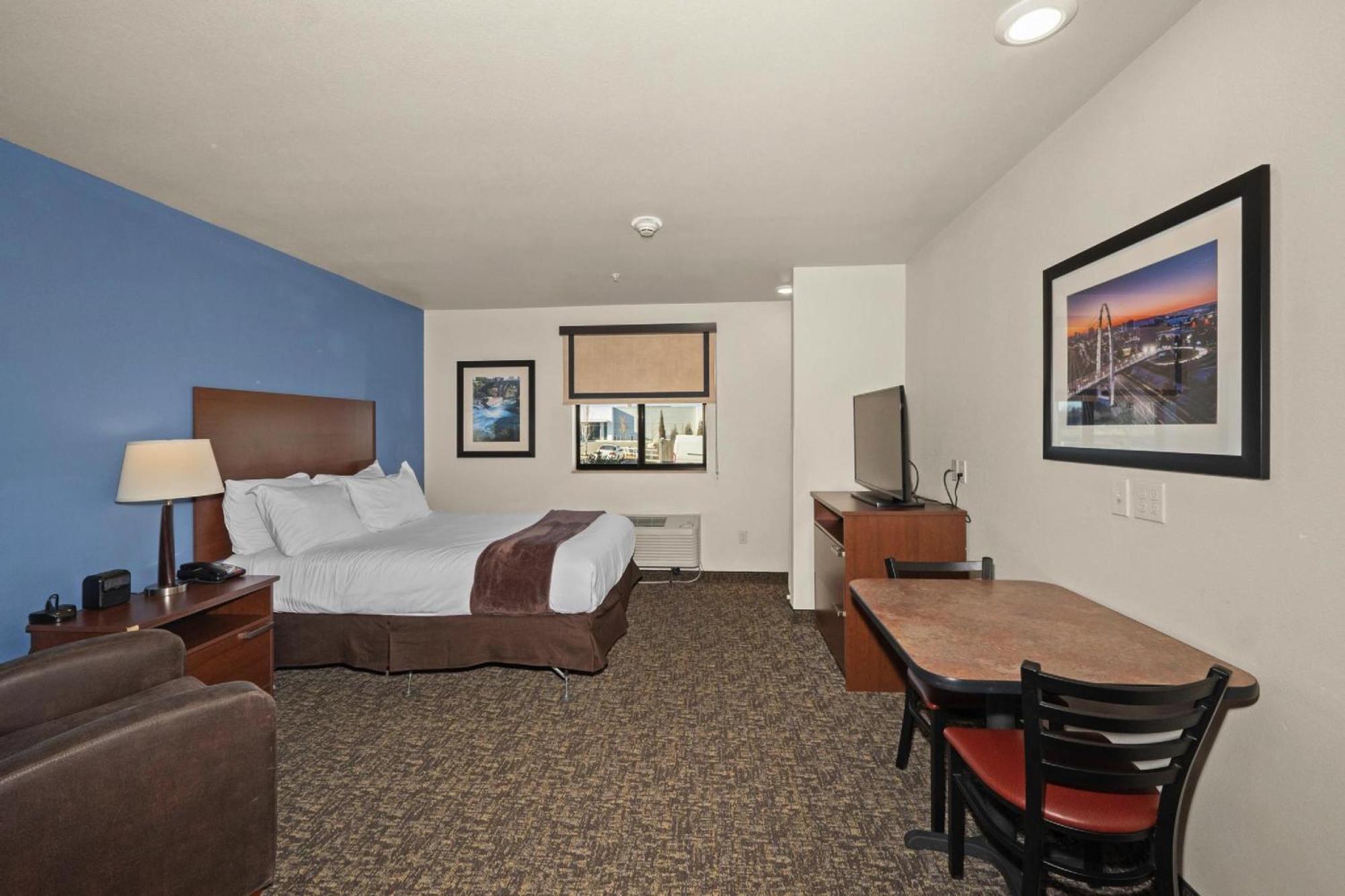 Mainstay Suites Spokane Valley Eksteriør bilde