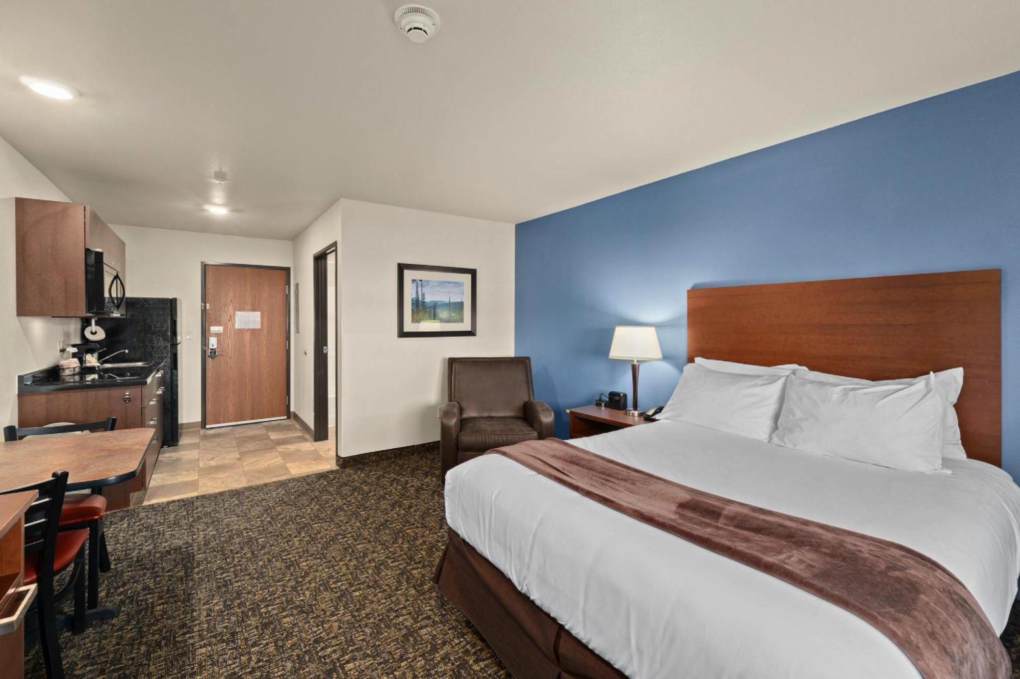 Mainstay Suites Spokane Valley Eksteriør bilde