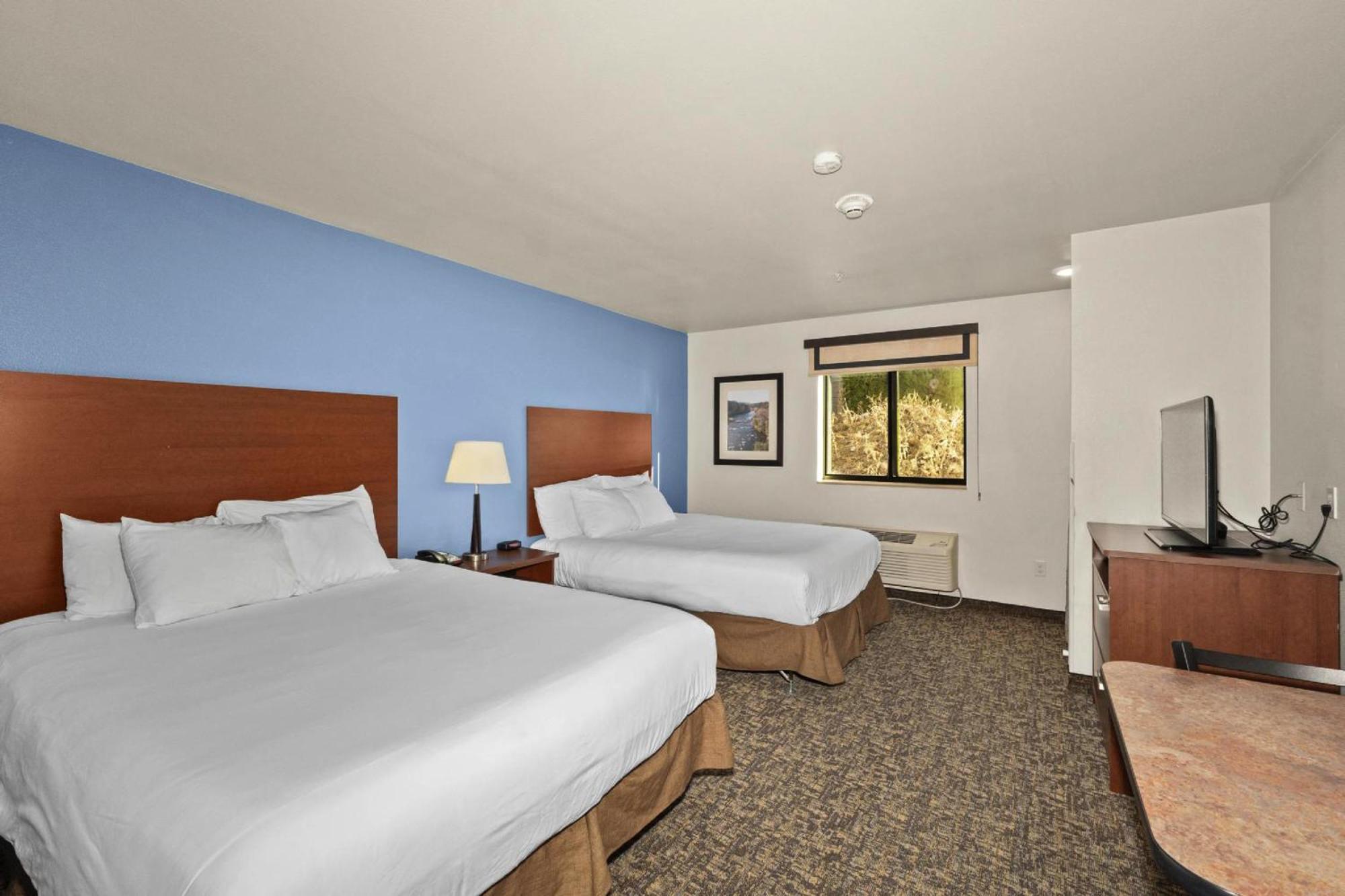 Mainstay Suites Spokane Valley Eksteriør bilde
