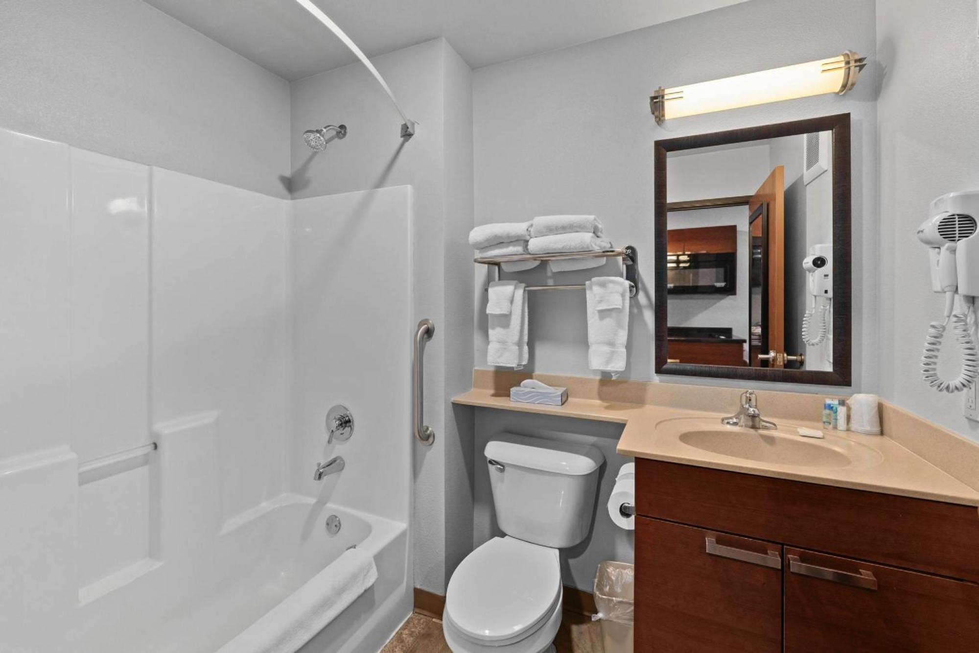 Mainstay Suites Spokane Valley Eksteriør bilde