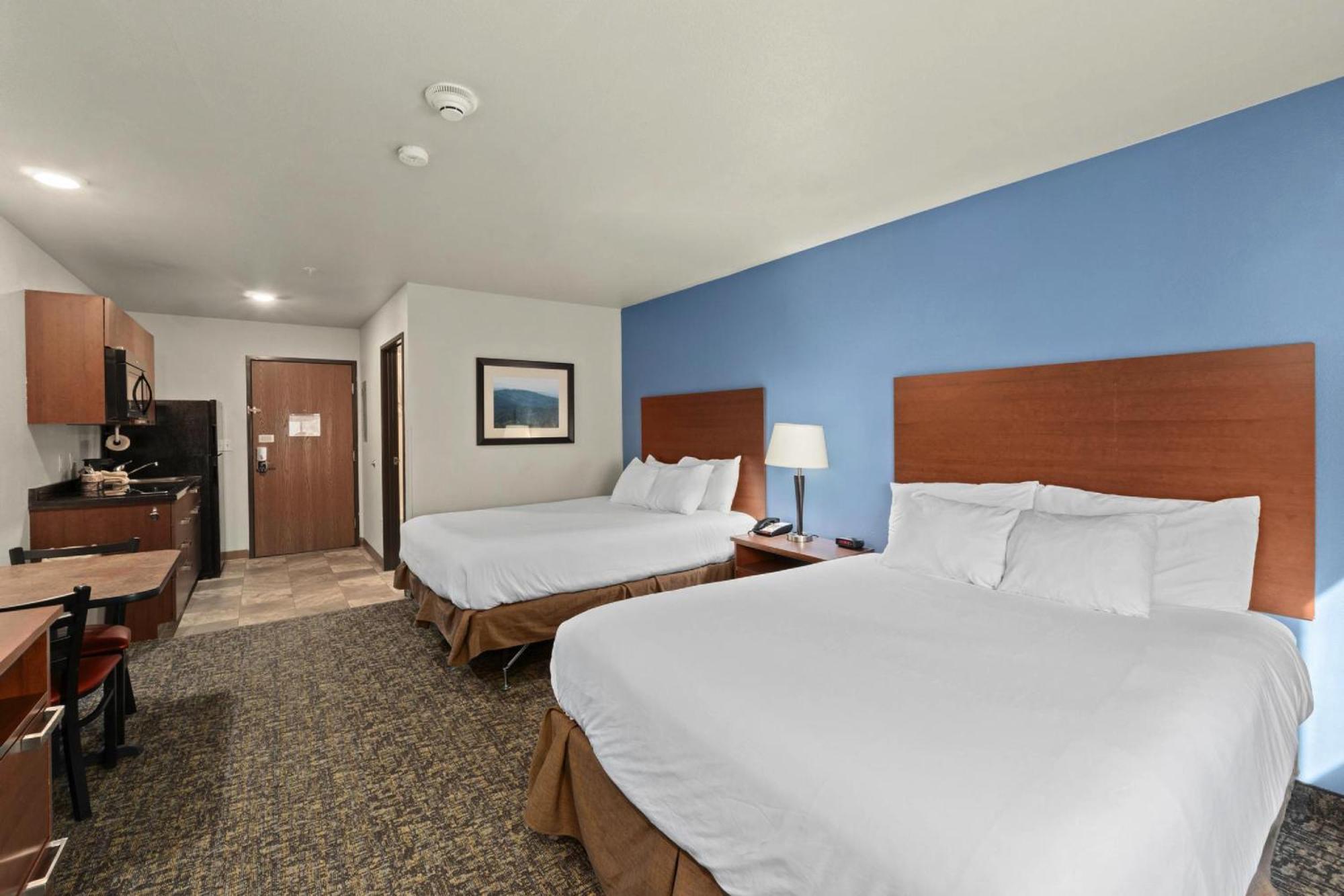 Mainstay Suites Spokane Valley Eksteriør bilde