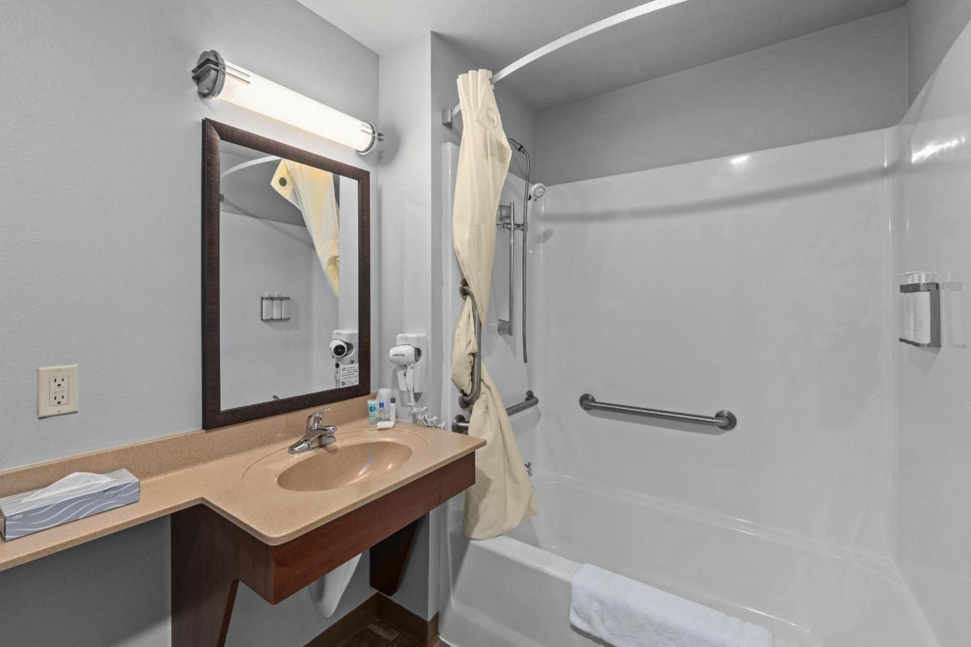 Mainstay Suites Spokane Valley Eksteriør bilde