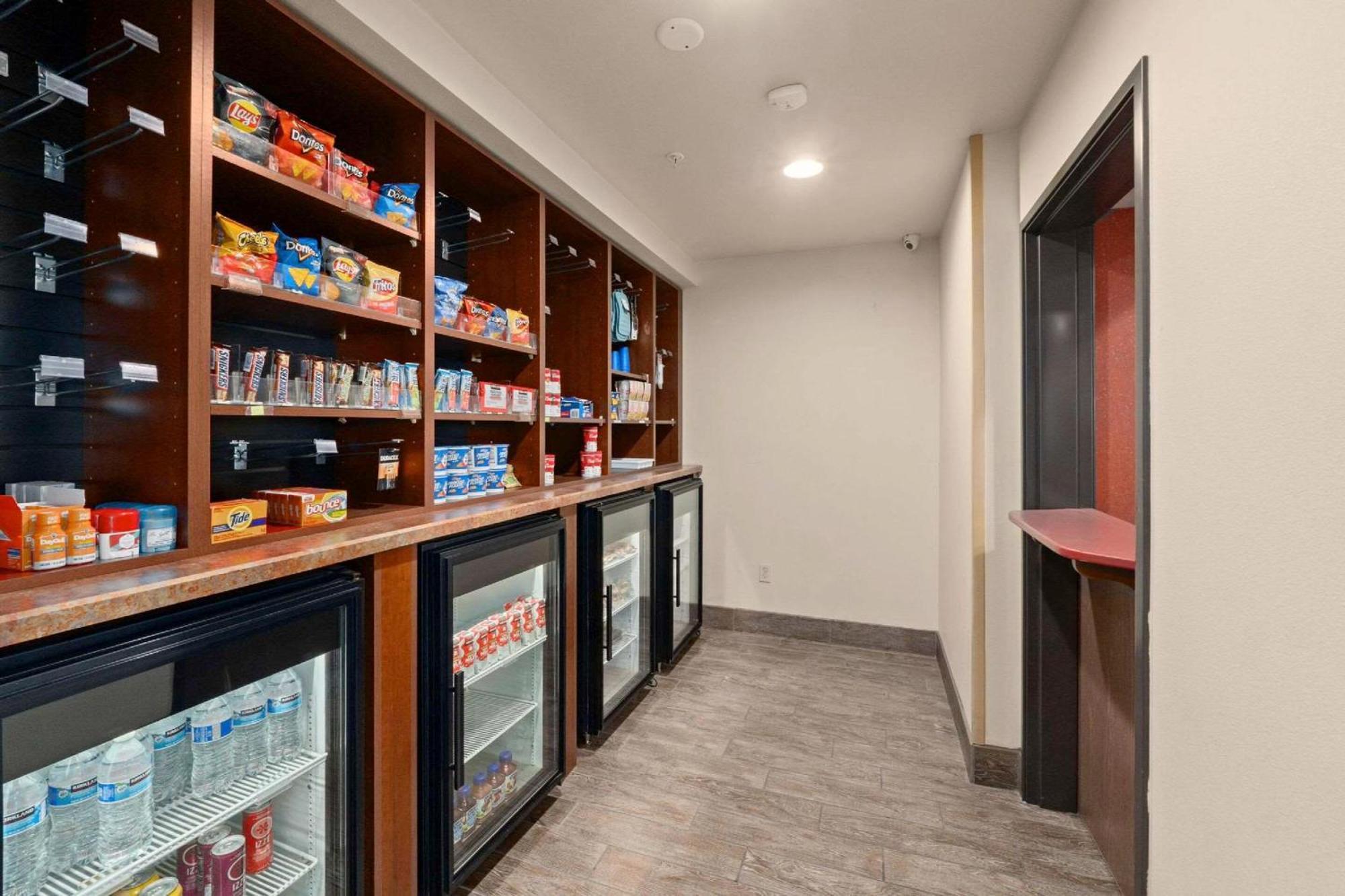 Mainstay Suites Spokane Valley Eksteriør bilde