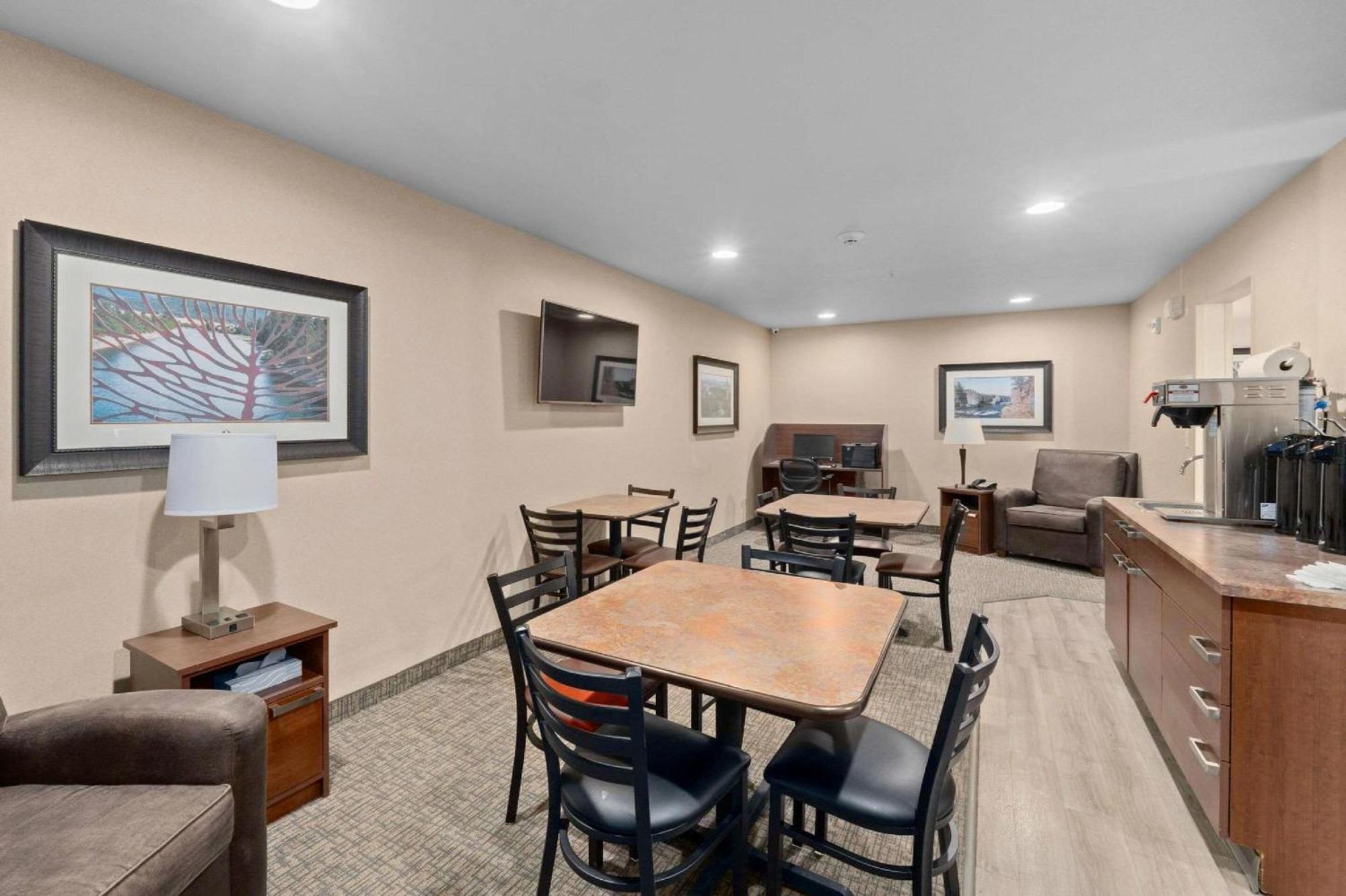 Mainstay Suites Spokane Valley Eksteriør bilde
