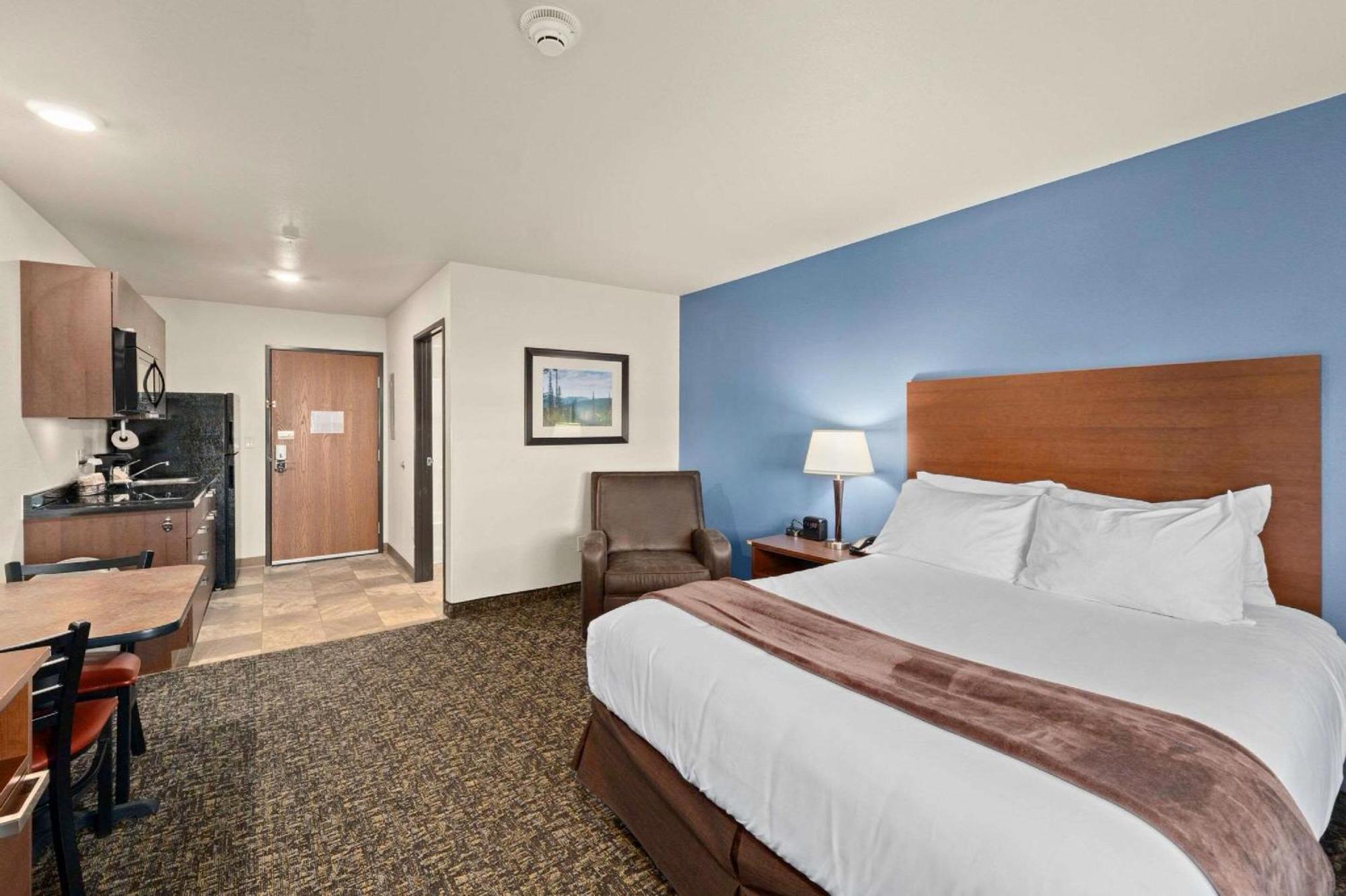 Mainstay Suites Spokane Valley Eksteriør bilde