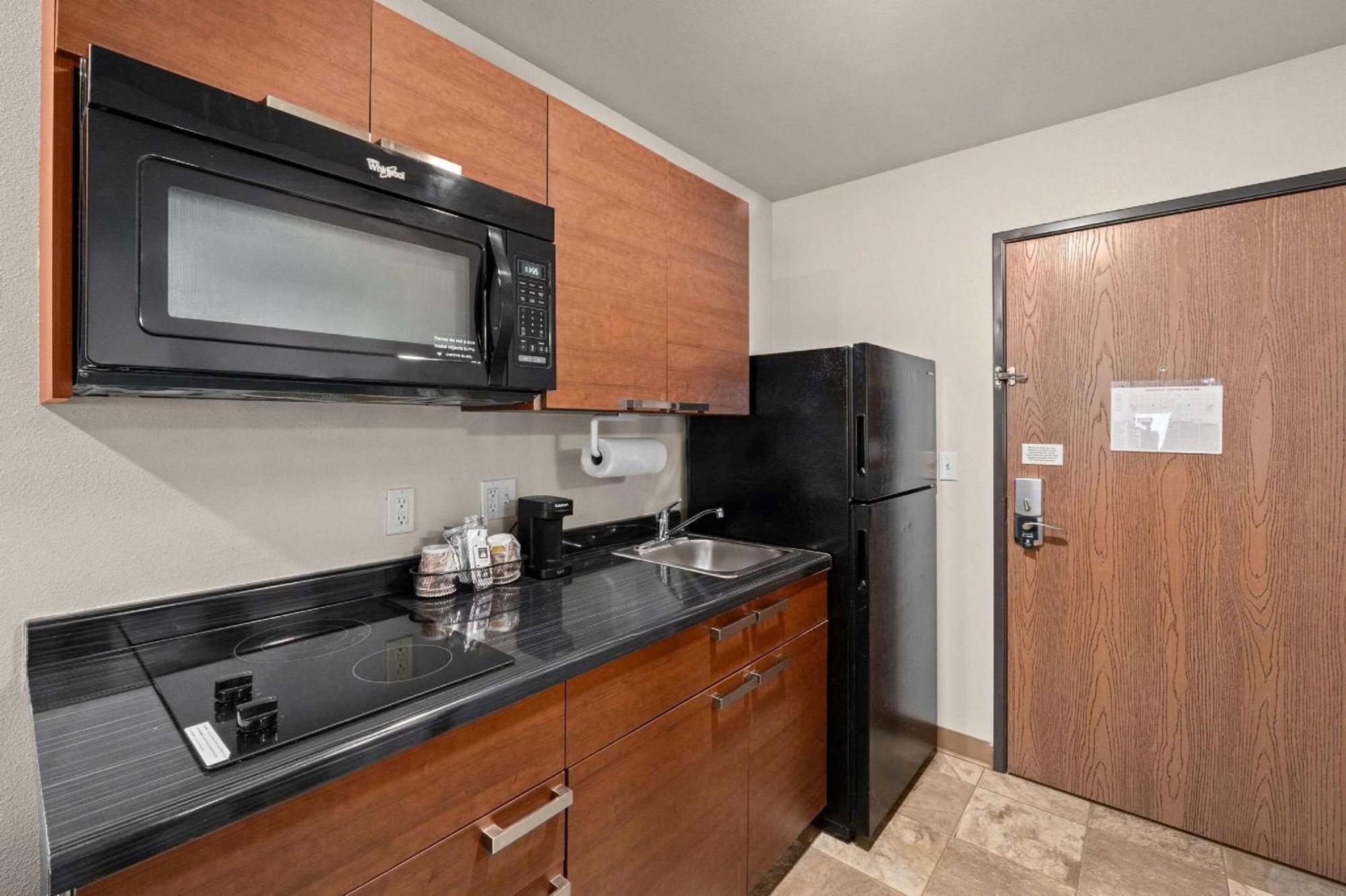 Mainstay Suites Spokane Valley Eksteriør bilde