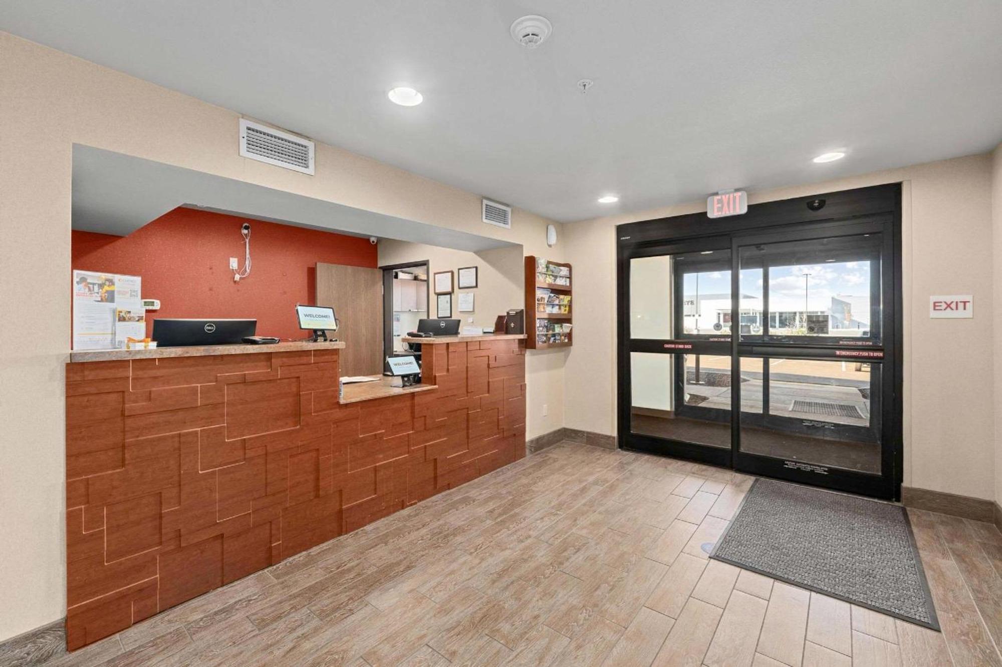 Mainstay Suites Spokane Valley Eksteriør bilde