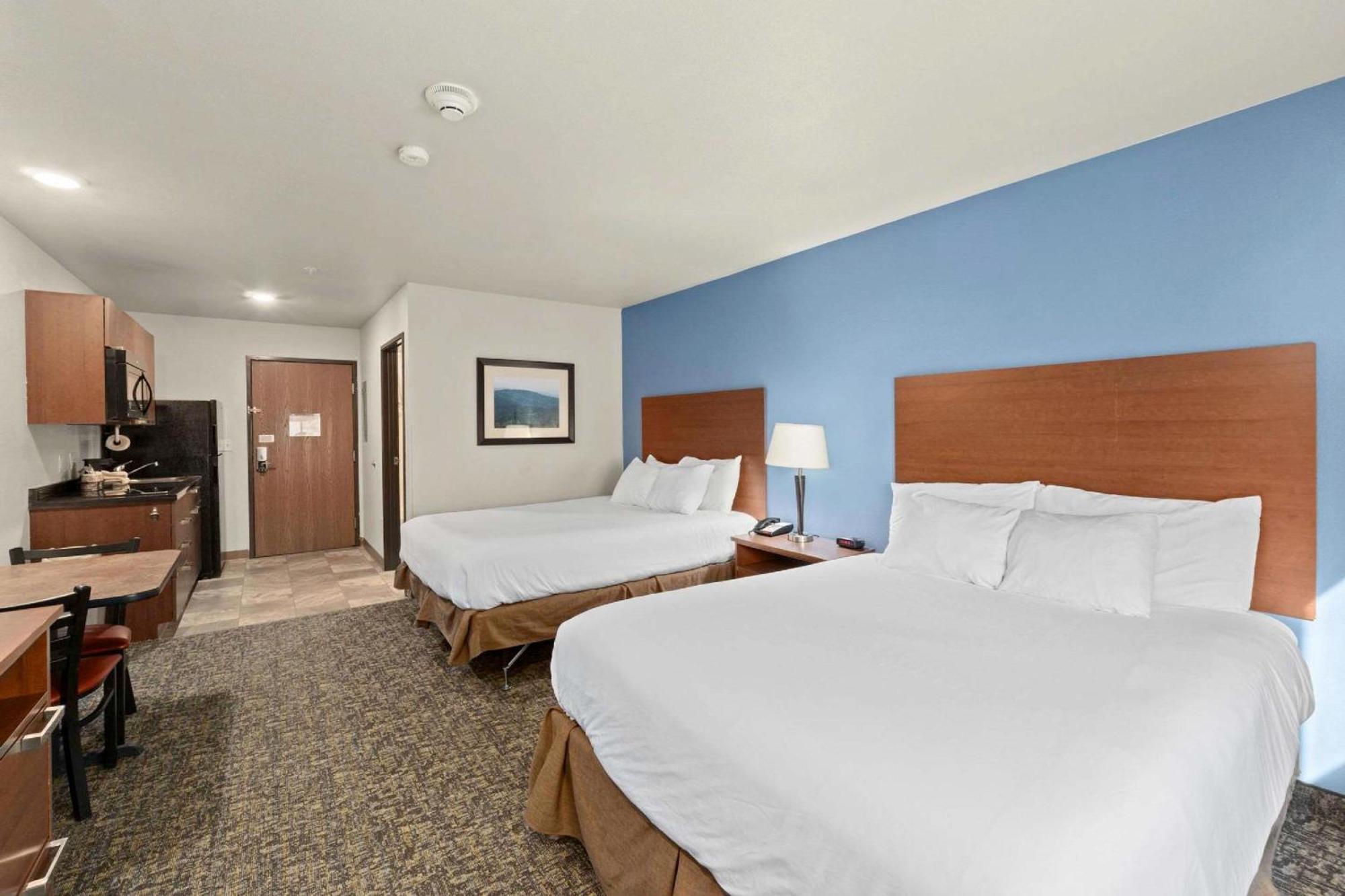 Mainstay Suites Spokane Valley Eksteriør bilde