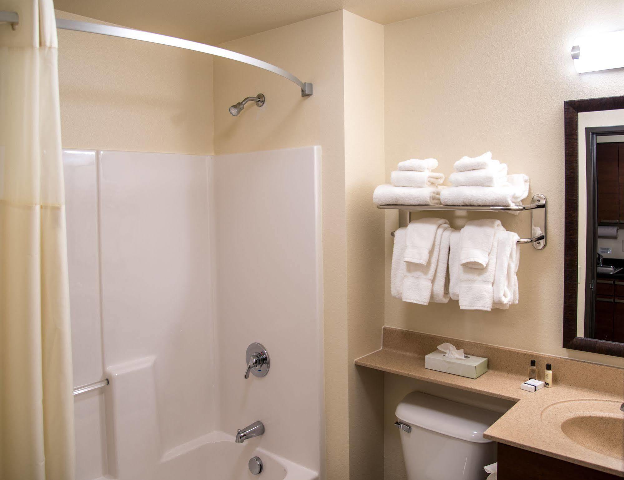 Mainstay Suites Spokane Valley Eksteriør bilde