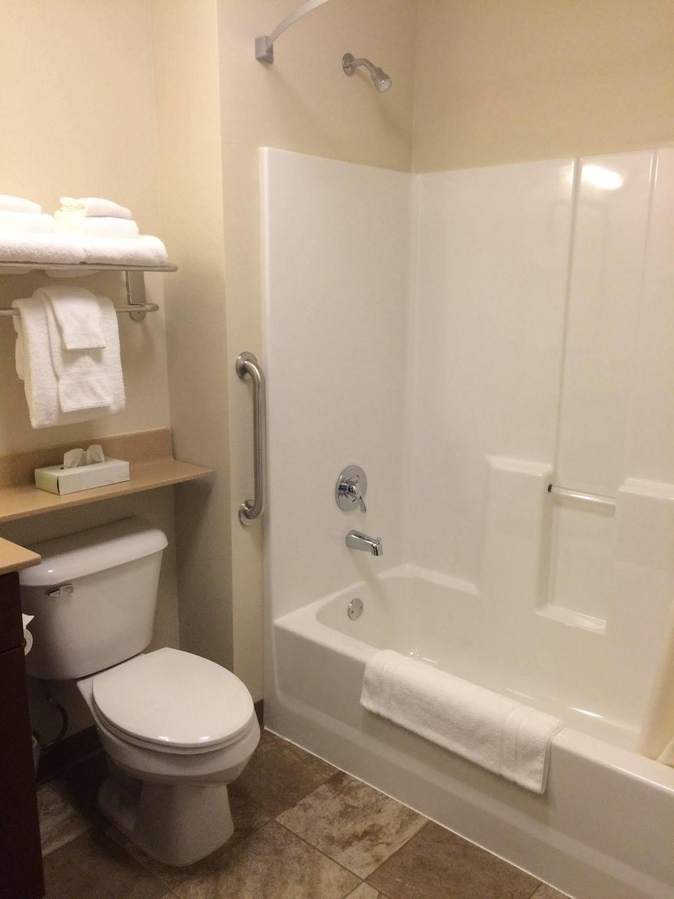 Mainstay Suites Spokane Valley Eksteriør bilde