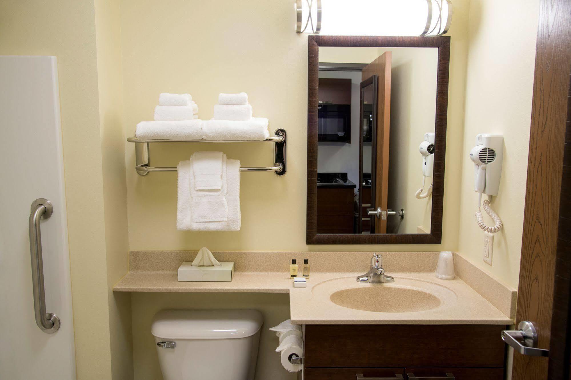 Mainstay Suites Spokane Valley Eksteriør bilde