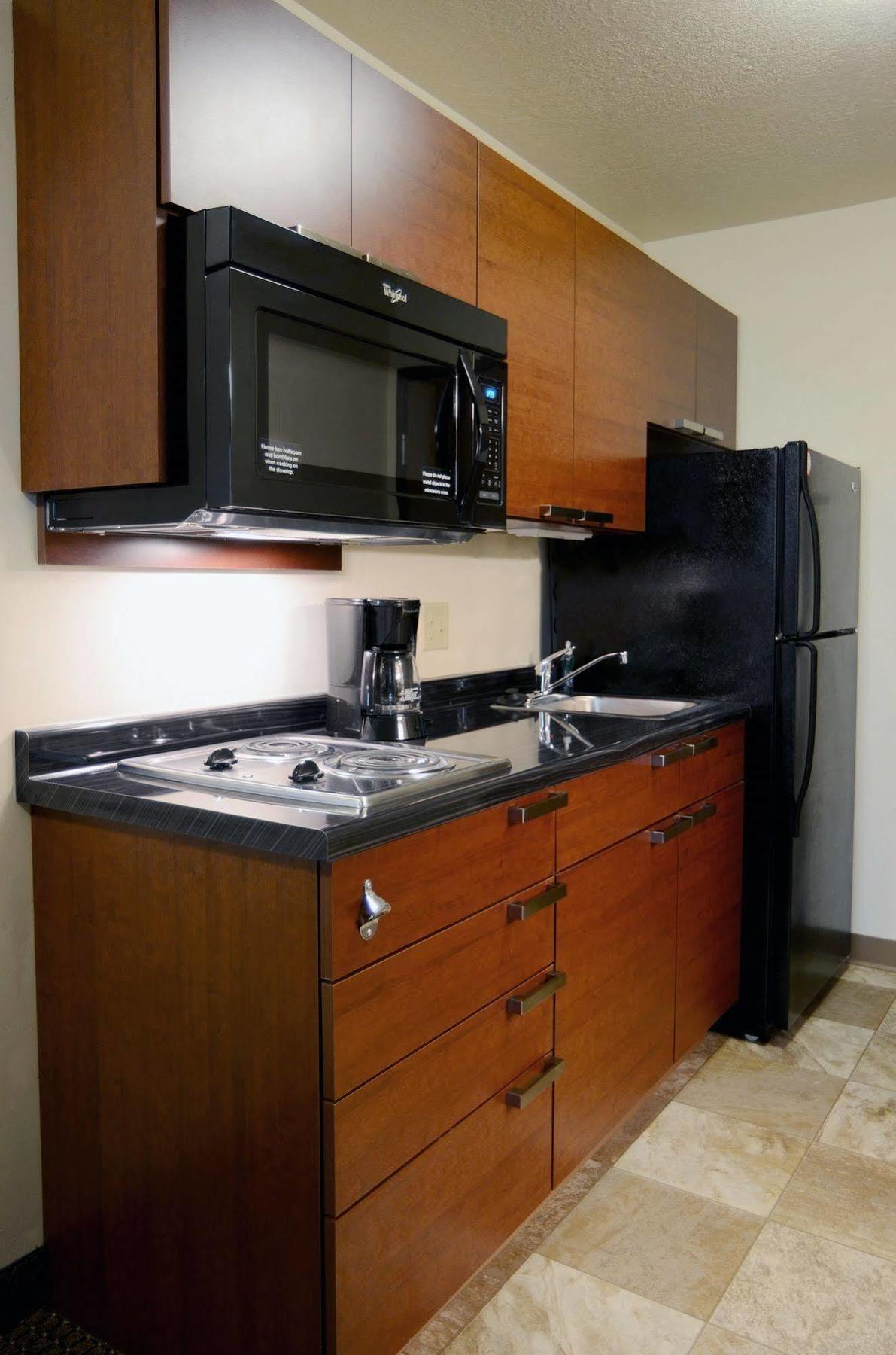 Mainstay Suites Spokane Valley Eksteriør bilde