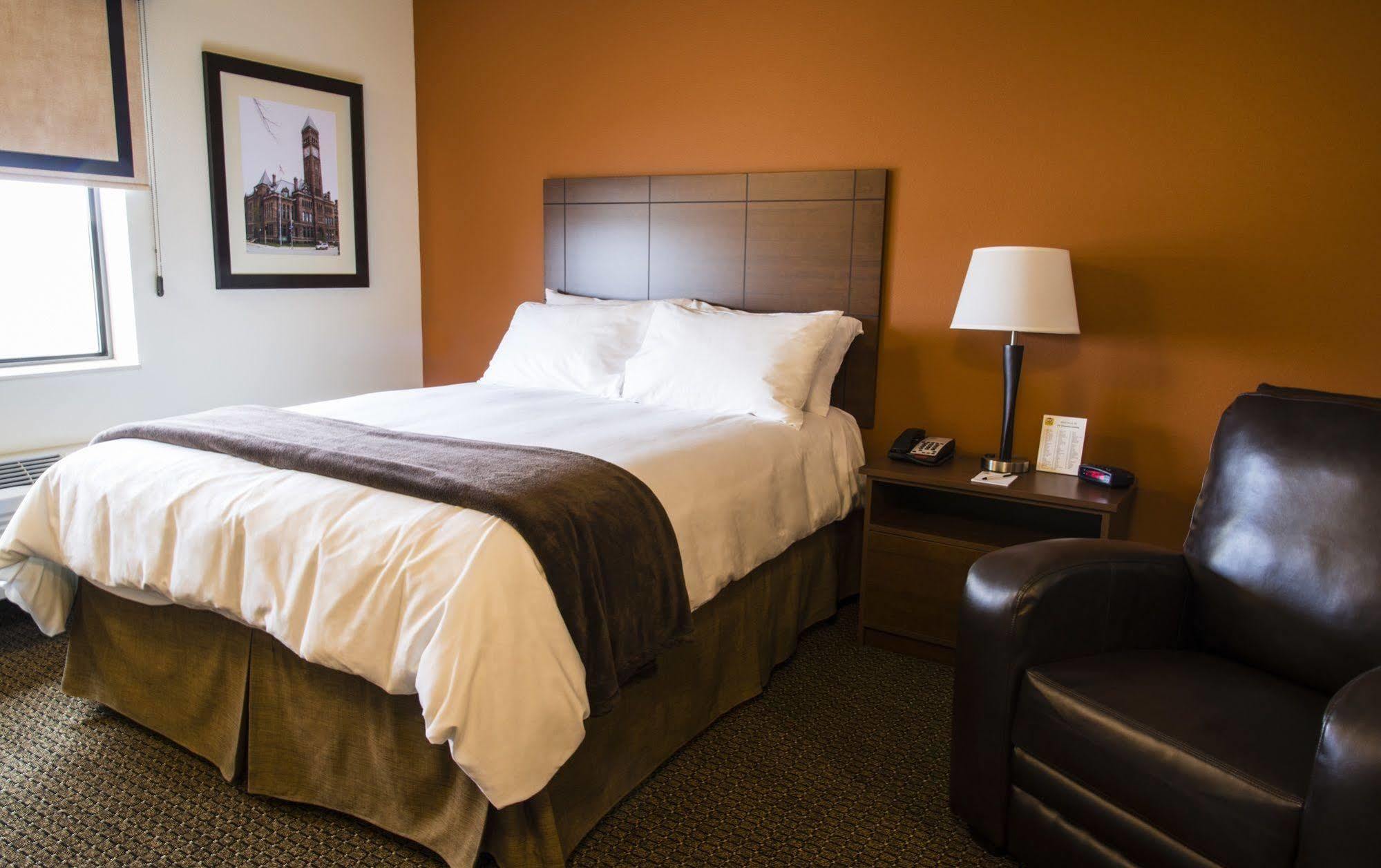 Mainstay Suites Spokane Valley Eksteriør bilde