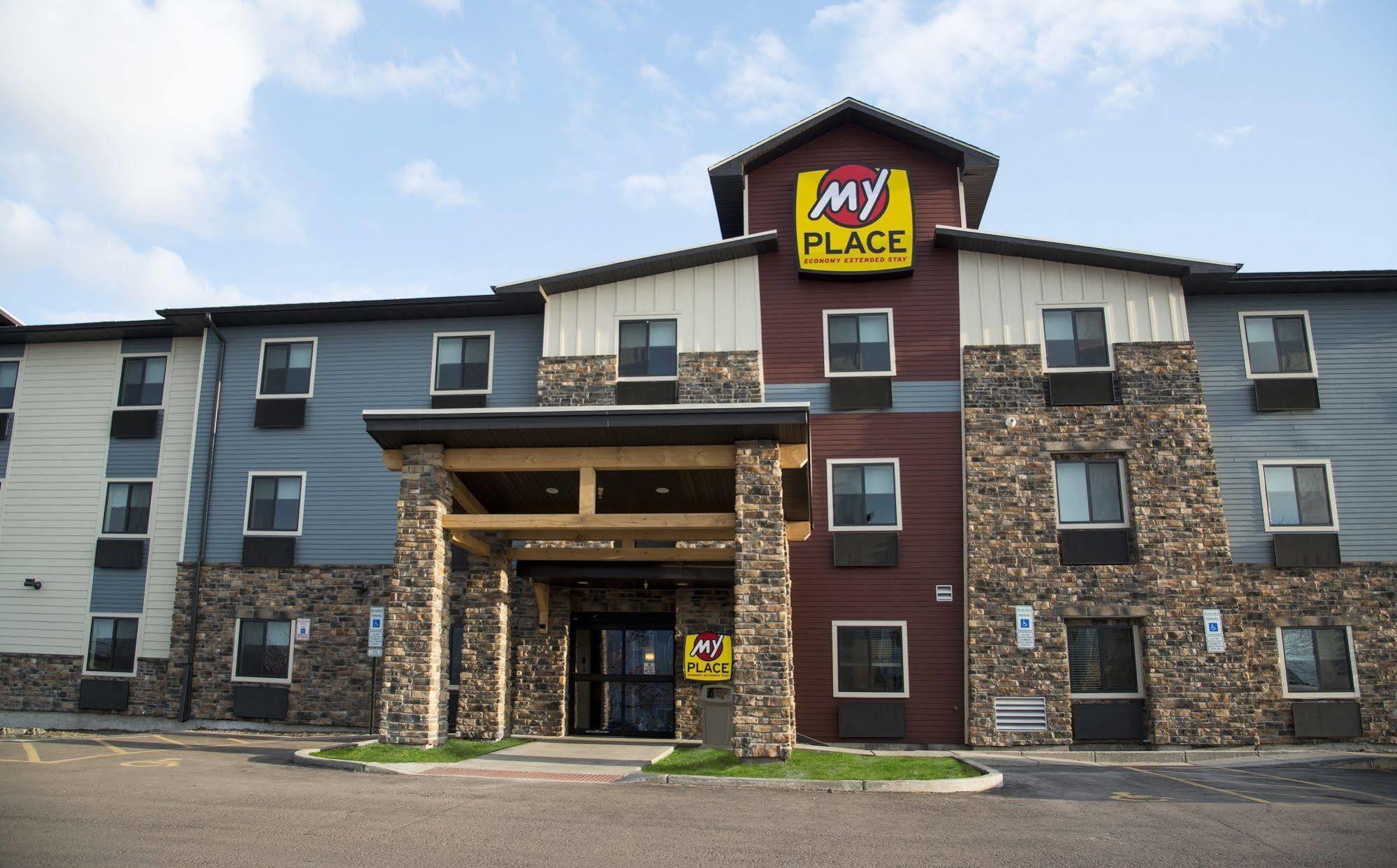 Mainstay Suites Spokane Valley Eksteriør bilde