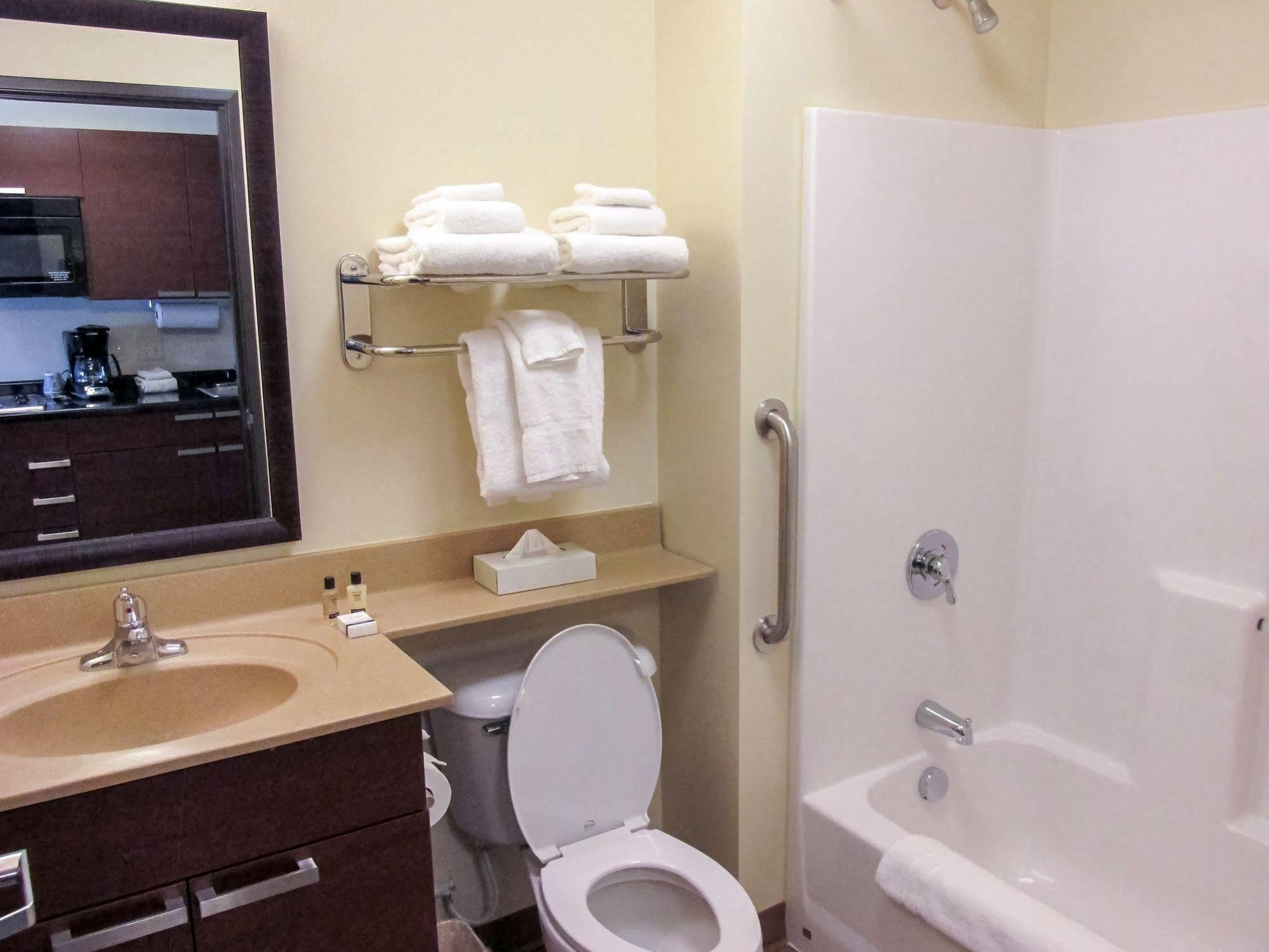 Mainstay Suites Spokane Valley Eksteriør bilde