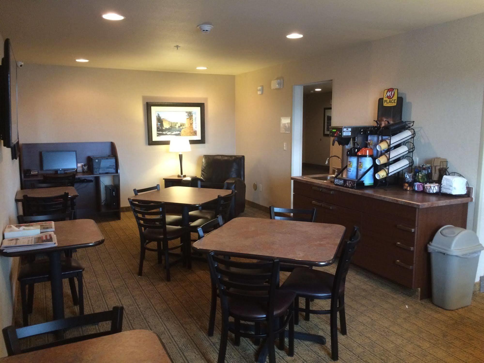 Mainstay Suites Spokane Valley Eksteriør bilde